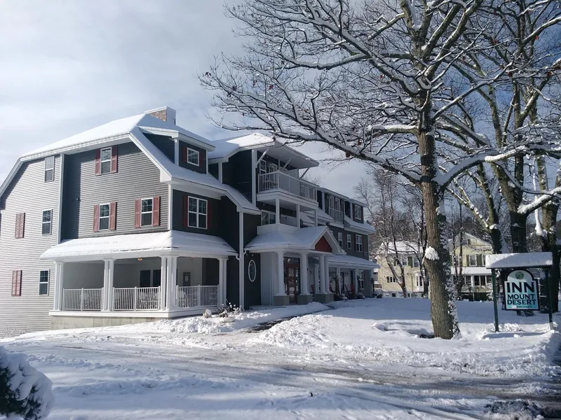 The Inn on Mount Desert hotel detail image 2