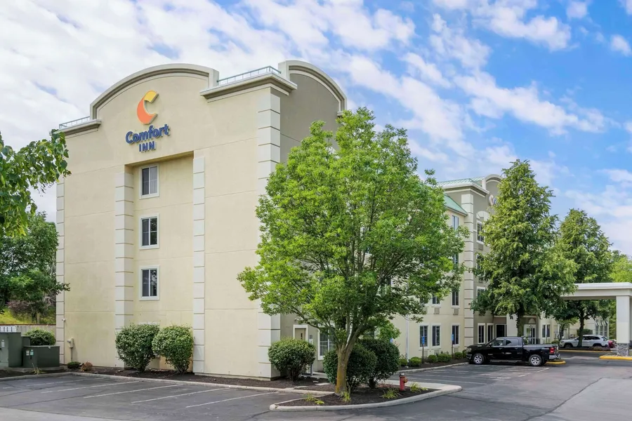 Comfort Inn North/Polaris hotel detail image 2