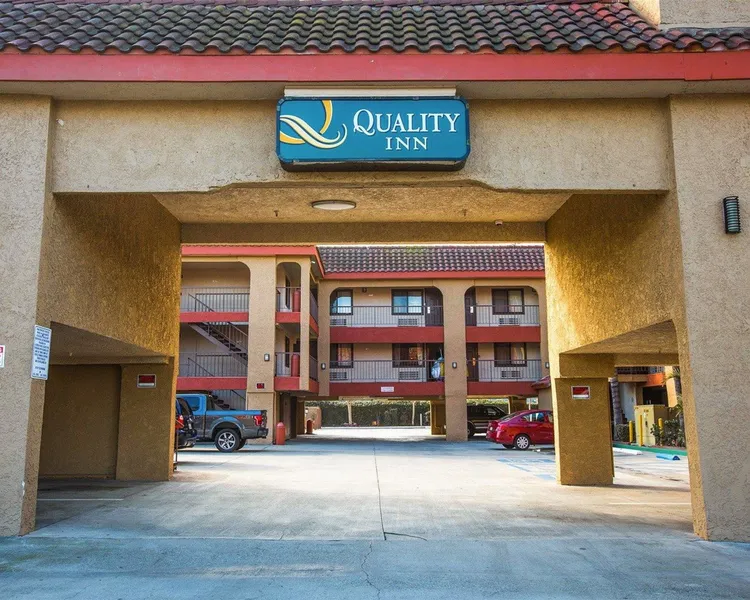 Quality Inn Downey hotel detail image 2