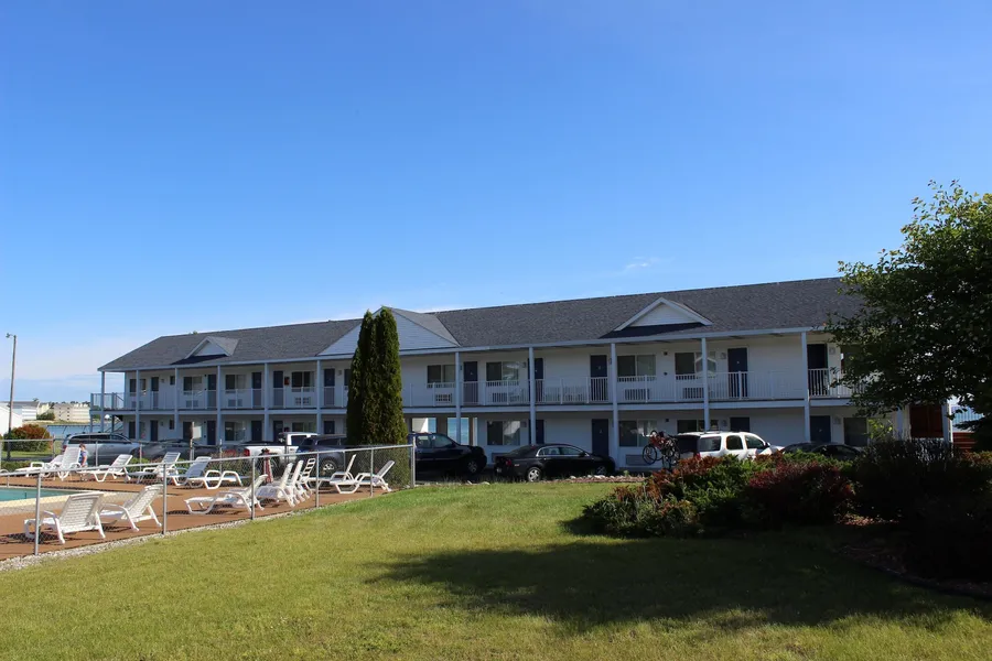 Sunrise Beach Motel hotel detail image 2