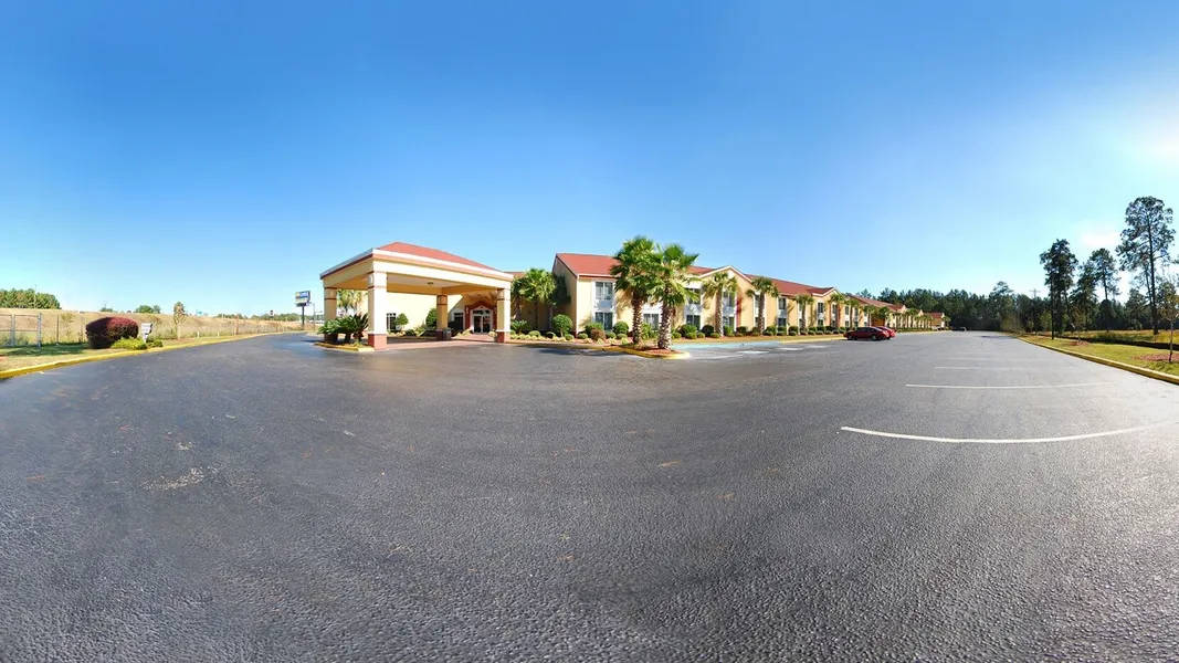 Comfort Inn & Suites Walterboro I-95 hotel detail image 2