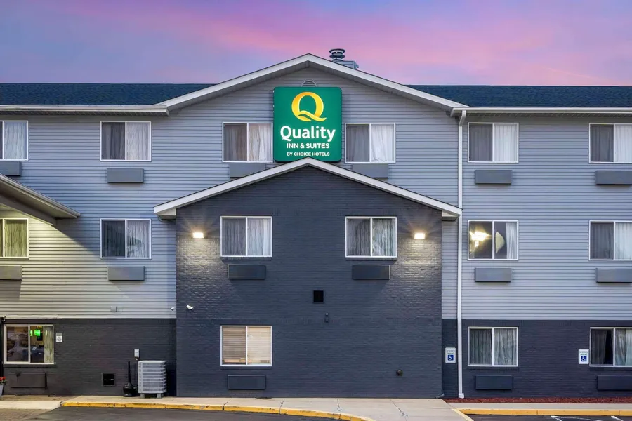 Quality Inn & Suites Delaware South hotel detail image 6