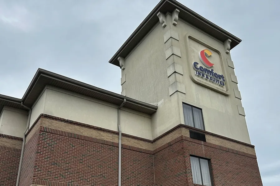Comfort Inn & Suites West Chester - North Cincinnati hotel detail image 2