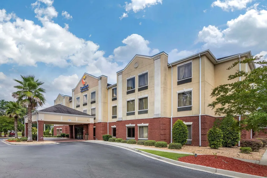 Comfort Inn & Suites Statesboro - University Area hotel detail image 2