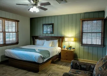 Postoak Lodge hotel thumbnail 4