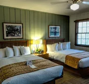 Postoak Lodge hotel detail image 5