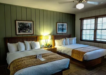 Postoak Lodge hotel thumbnail 5