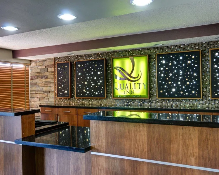 Quality Inn Fort Smith I-540 hotel detail image 6