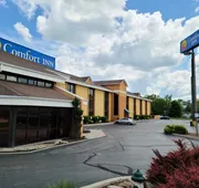 Comfort Inn Cincinnati Northeast hotel detail image 3