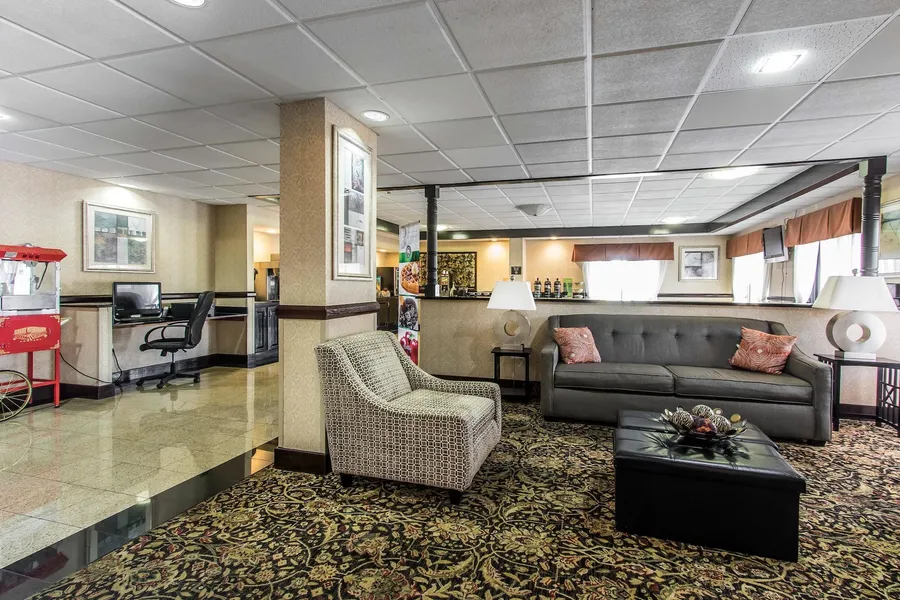 Quality Inn & Suites Memphis East hotel detail image 6