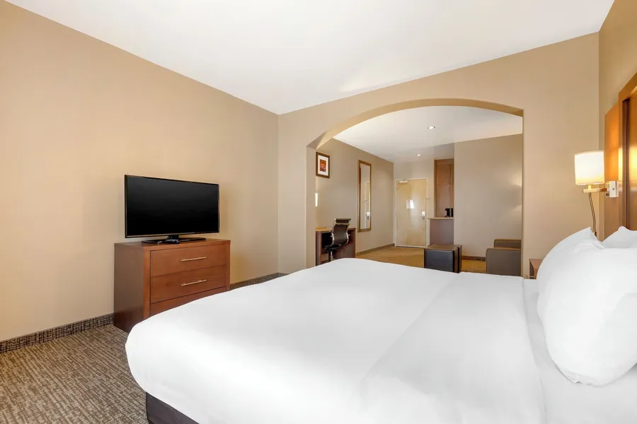 Comfort Inn at Convention Center hotel detail image 2