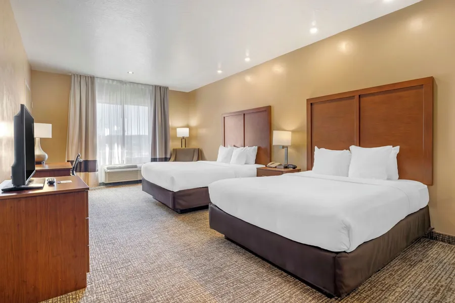 Comfort Inn at Convention Center hotel detail image 6