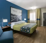 Super 8 by Wyndham San Antonio Near Fort Sam Houston hotel detail image 7
