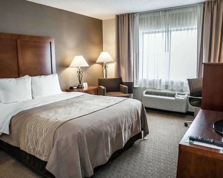 Quality Inn Seekonk - Providence hotel detail image 6