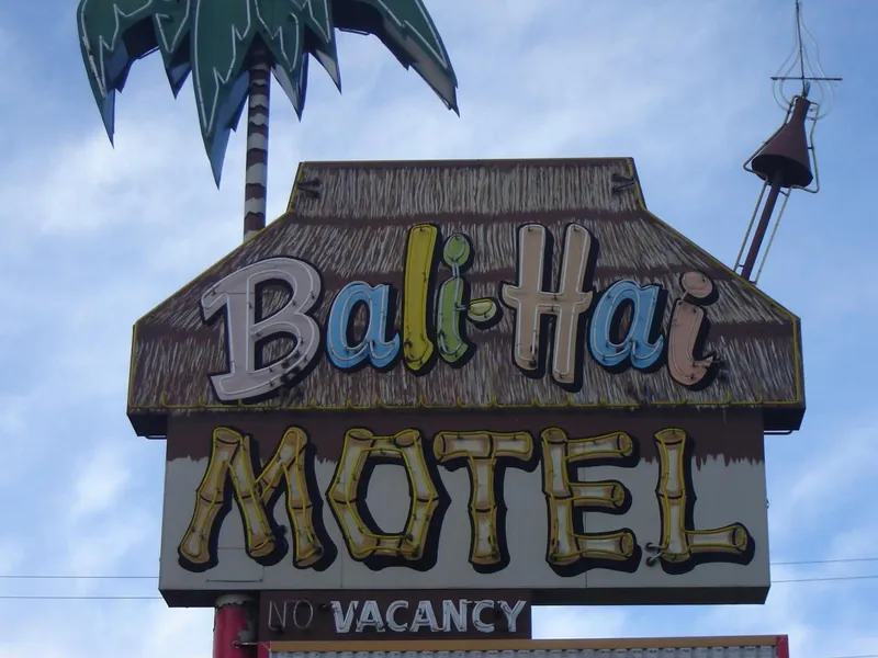 Bali Hai Motel hotel detail image 2