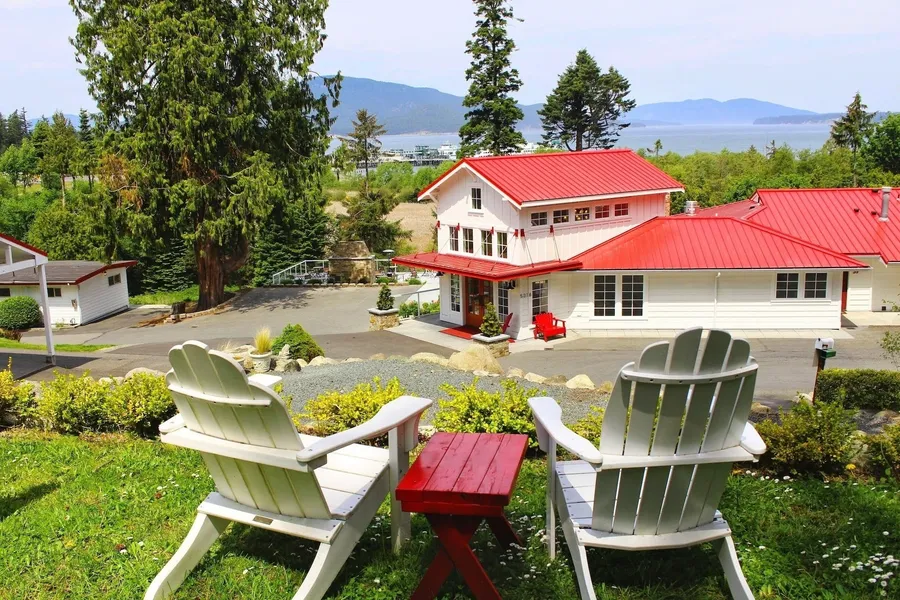 Anacortes Ship Harbor Inn hotel detail image 2