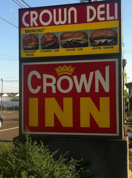 Crown Inn hotel detail image 2