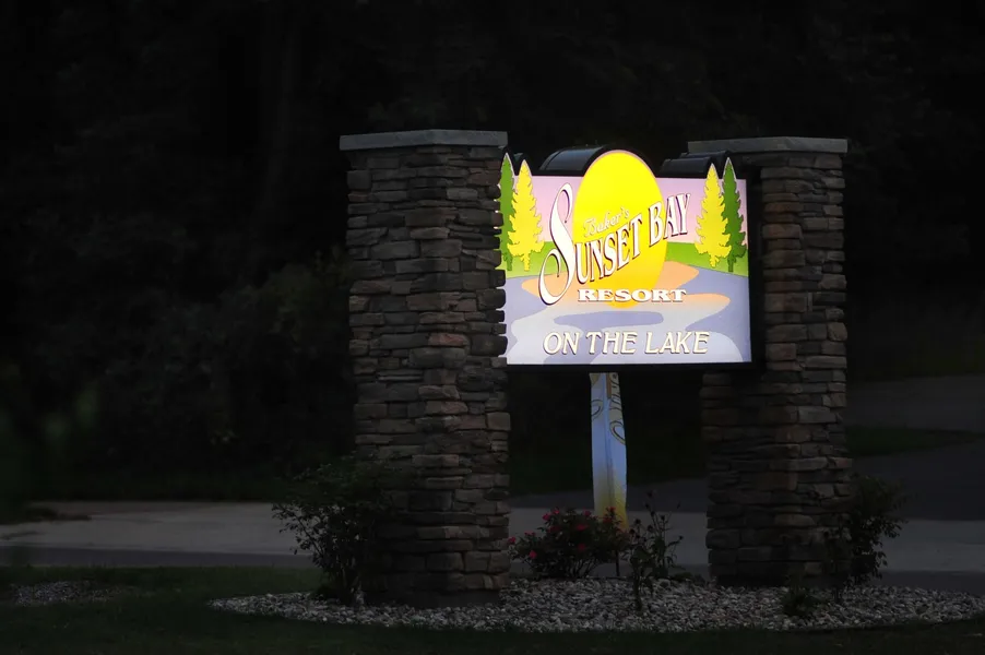 Sunset Bay Resort hotel detail image 2