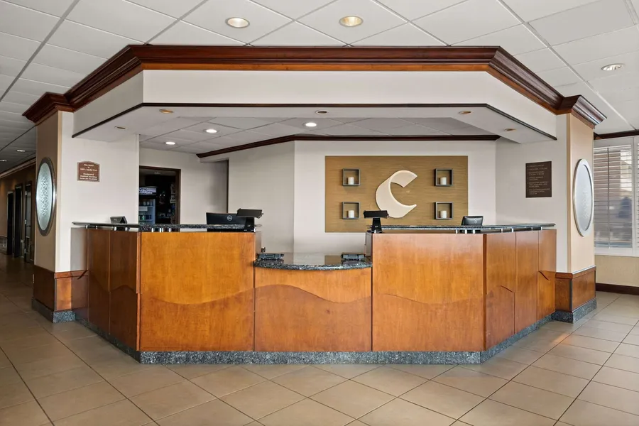 Comfort Inn On the Ocean hotel detail image 6