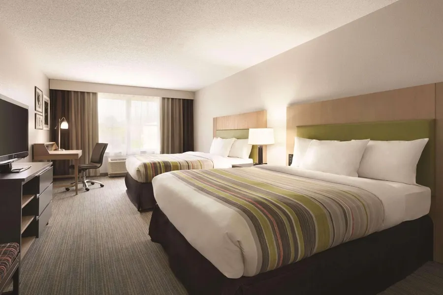 Country Inn & Suites by Radisson, Washington, D.C. East - Capitol Heights, MD hotel detail image 6