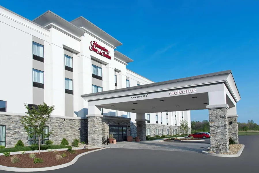 Hampton Inn & Suites Michigan City hotel detail image 2