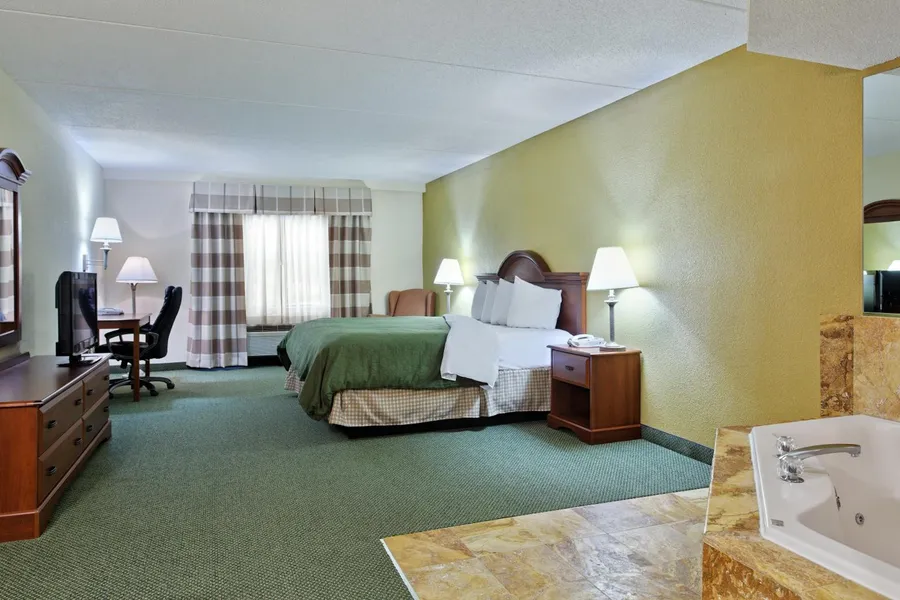 Country Inn & Suites by Radisson, Charlotte University Place, NC hotel detail image 2