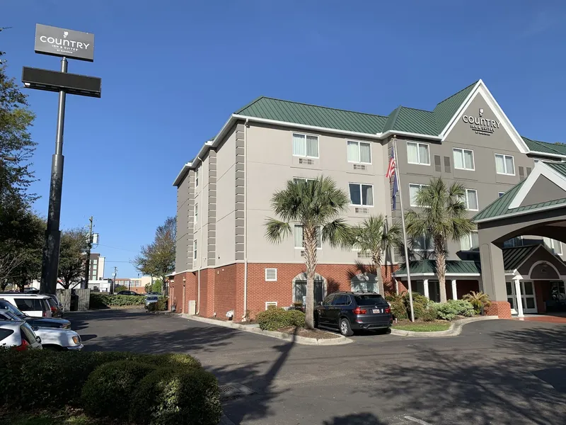 Country Inn & Suites by Radisson, Charleston North, SC hotel detail image 2