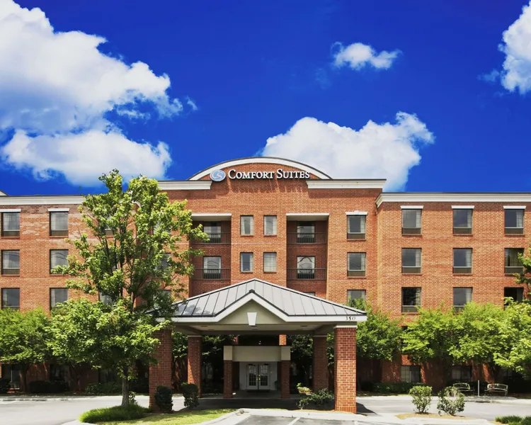Comfort Suites Regency Park hotel detail image 2