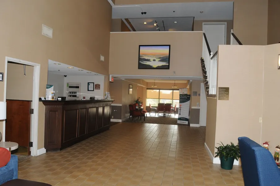 Quality Suites Morristown West hotel detail image 6