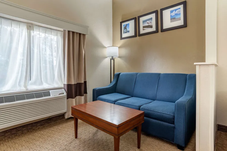 Comfort Suites Jacksonville Airport hotel detail image 6