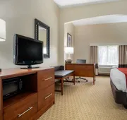 Comfort Suites Jacksonville Airport hotel detail image 7