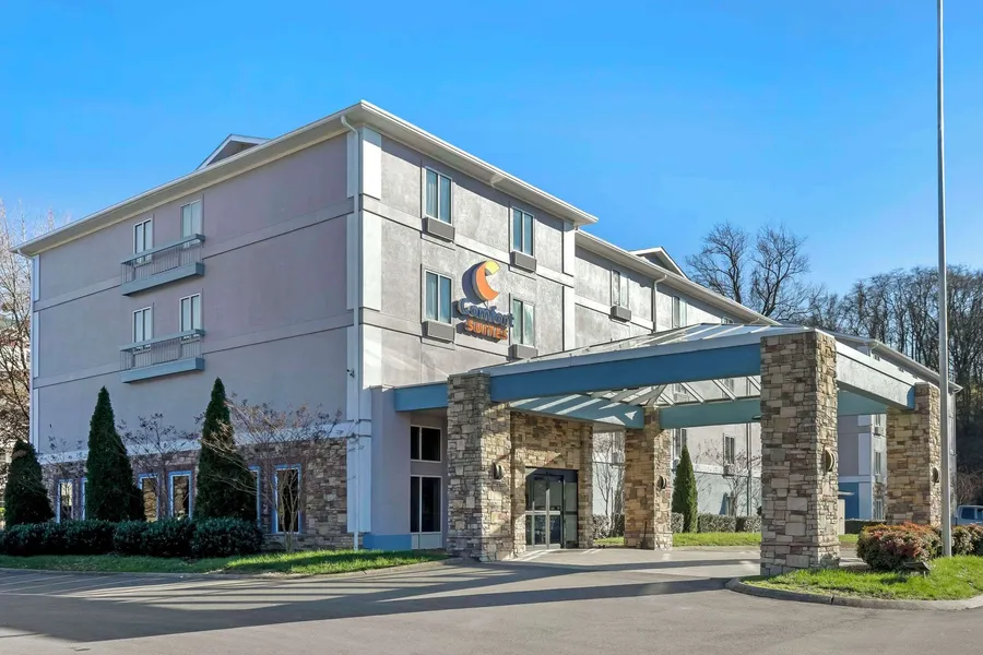 Comfort Suites Nashville Airport - BNA hotel detail image 2