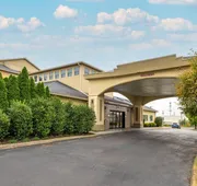 Comfort Suites Columbus Expo Center hotel detail image 3