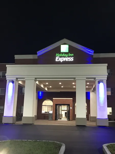 Holiday Inn Express Canton by IHG hotel detail image 2
