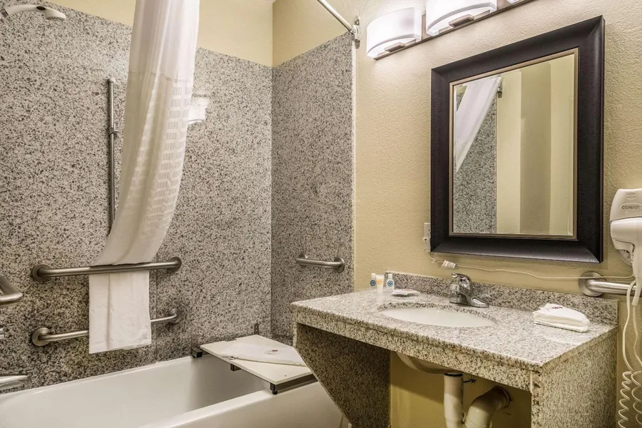 Comfort Suites Near Texas State University hotel detail image 6