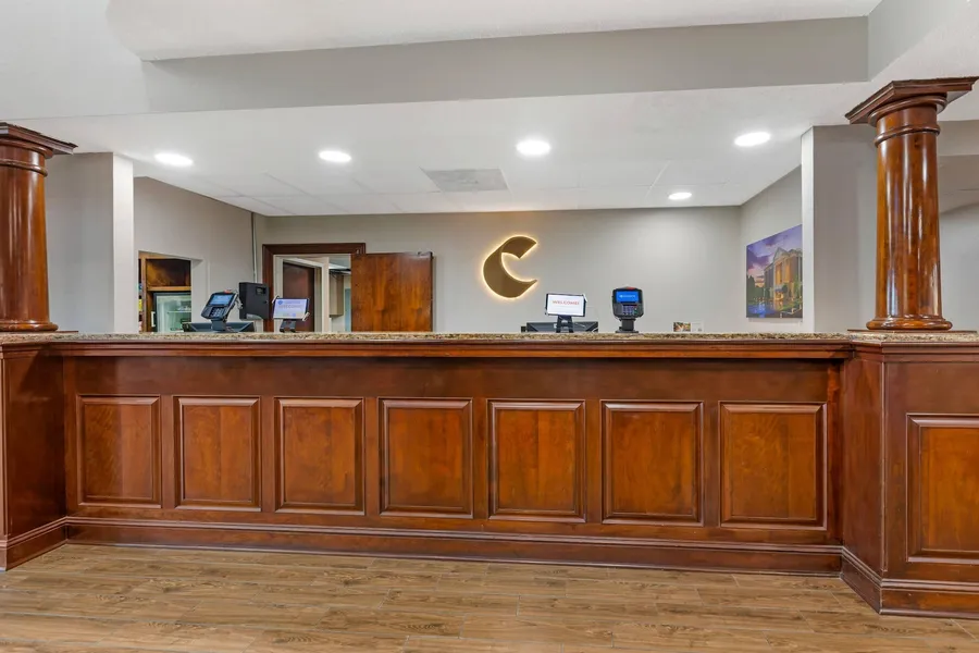 Comfort Suites Sumter near Shaw AFB hotel detail image 6