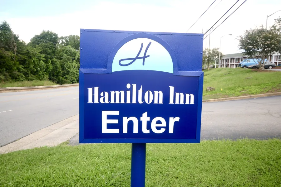 Hamilton Inn Jonesville NC hotel detail image 2