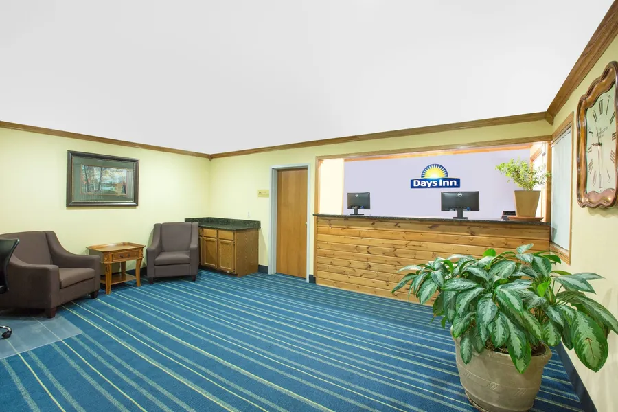Meridian Inn hotel detail image 2