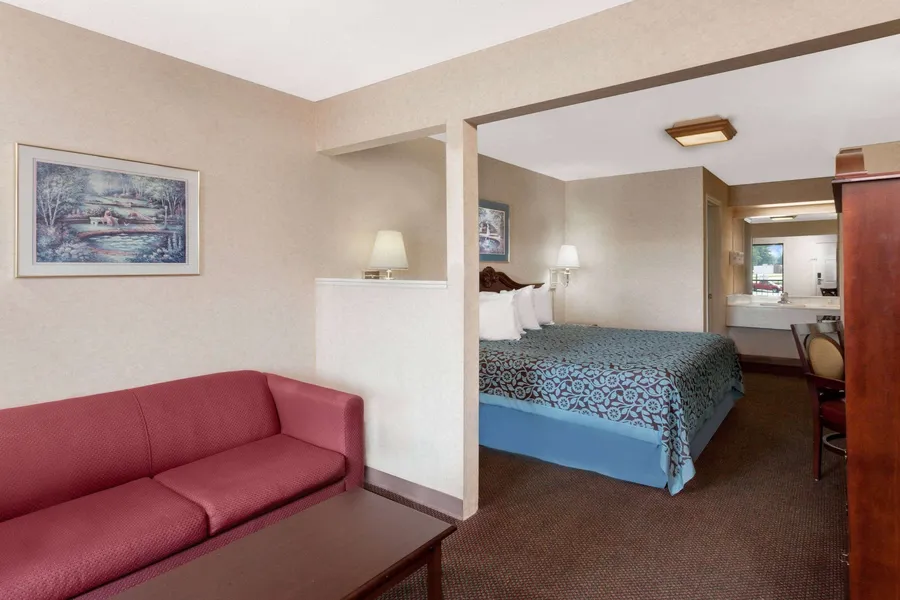 Days Inn by Wyndham Morristown hotel detail image 6