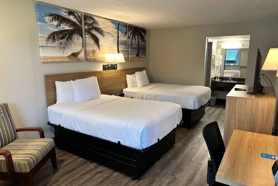 Days Inn by Wyndham St. Augustine I-95/Outlet Mall hotel detail image 6