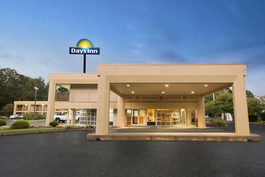 Days Inn by Wyndham Atlanta Stone Mountain hotel detail image 2