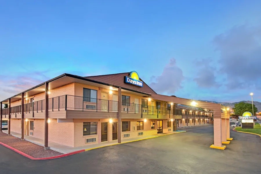 Days Inn by Wyndham East Albuquerque hotel detail image 2