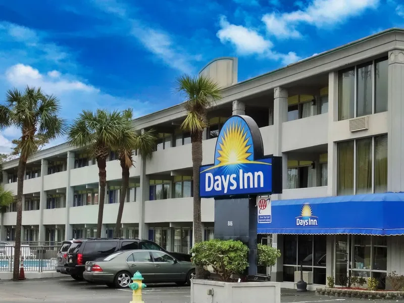Days Inn by Wyndham Myrtle Beach-Grand Strand hotel detail image 2