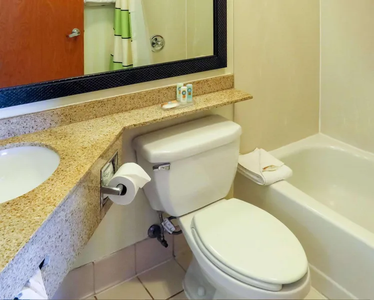 Quality Inn Cranberry Township hotel detail image 2