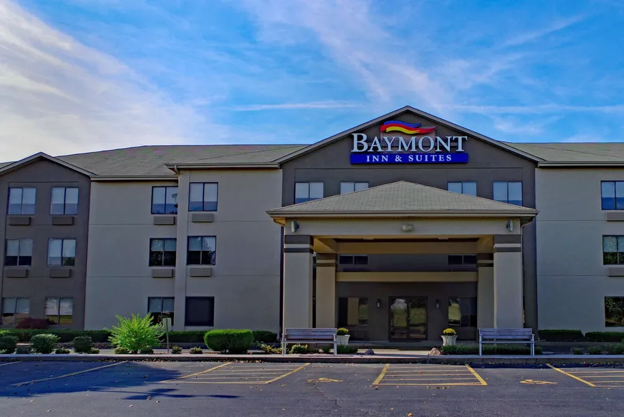 Baymont by Wyndham O'Fallon St. Louis Area hotel detail image 2