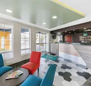 Quality Inn & Suites Sacramento Downtown Area hotel detail image 4