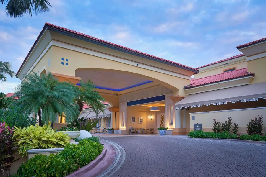 Eau Resort & Spa hotel detail image 2