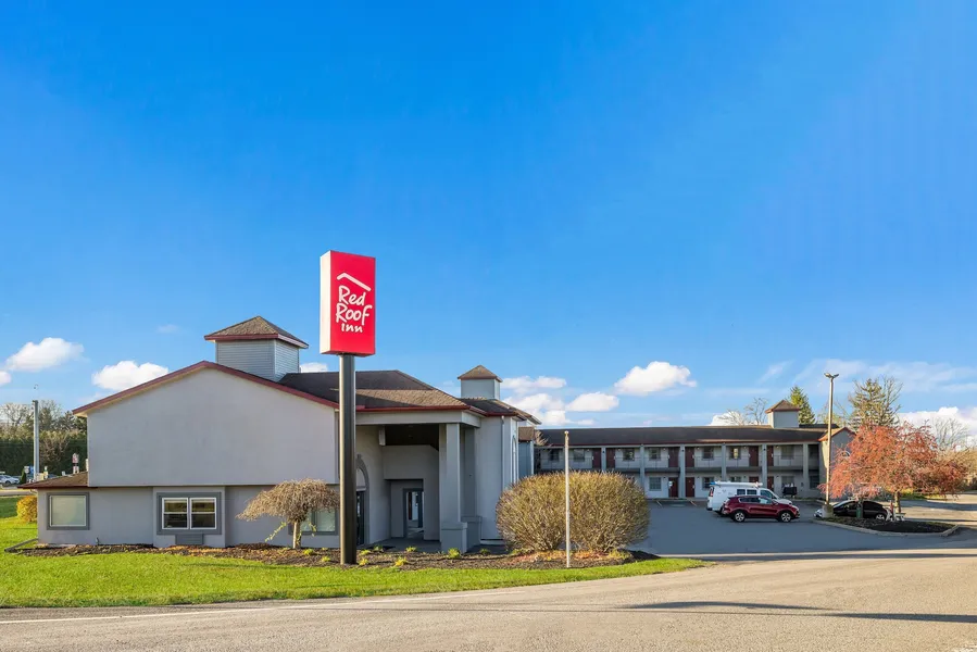 Red Roof Inn Weedsport hotel detail image 2