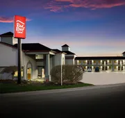 Red Roof Inn Weedsport hotel detail image 3
