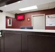 Red Roof Inn Weedsport hotel detail image 4